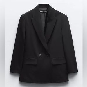 NWT oversized Zara blazer